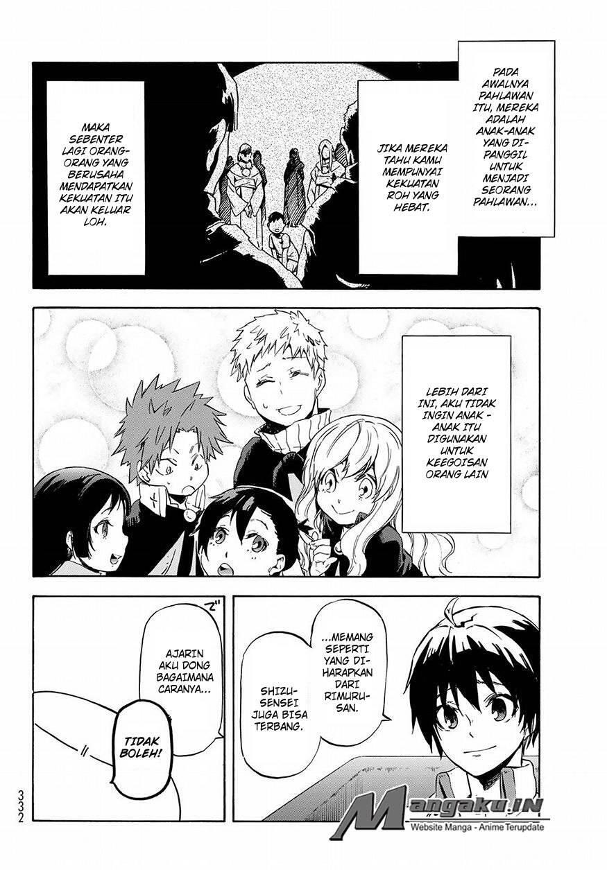 Tensei shitara Slime Datta Ken Chapter 054
