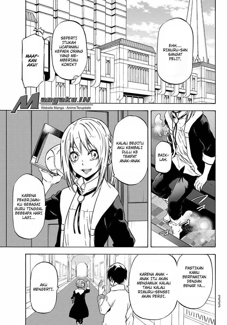 Tensei shitara Slime Datta Ken Chapter 054