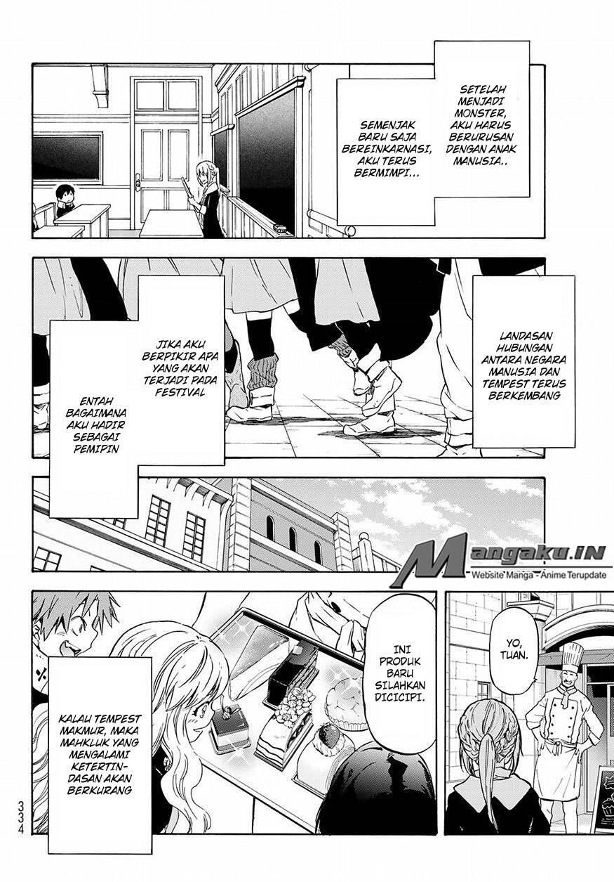 Tensei shitara Slime Datta Ken Chapter 054