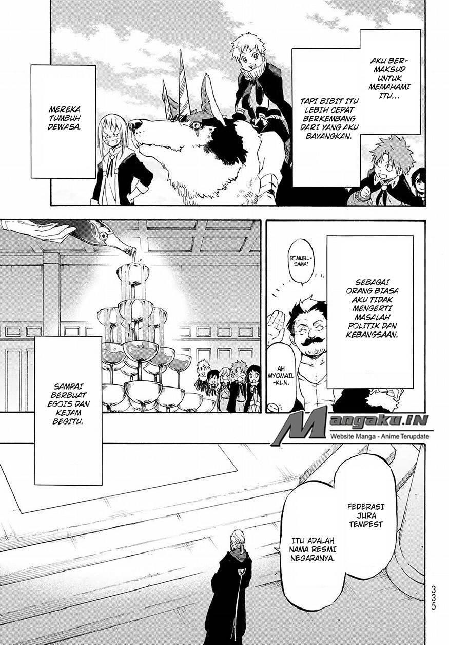 Tensei shitara Slime Datta Ken Chapter 054