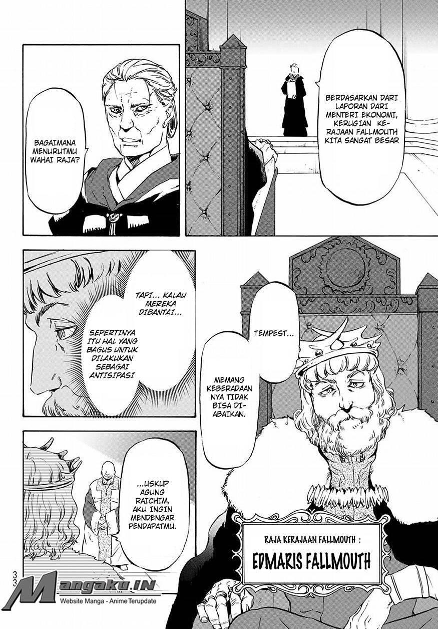 Tensei shitara Slime Datta Ken Chapter 054