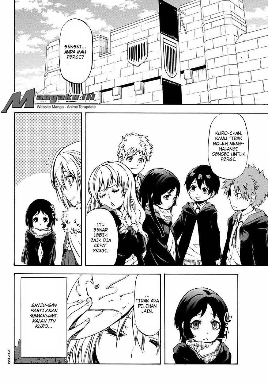 Tensei shitara Slime Datta Ken Chapter 054