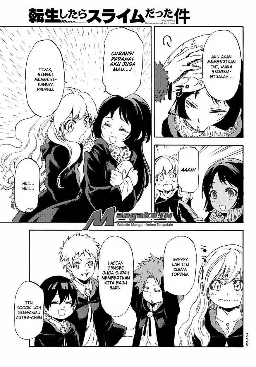 Tensei shitara Slime Datta Ken Chapter 054
