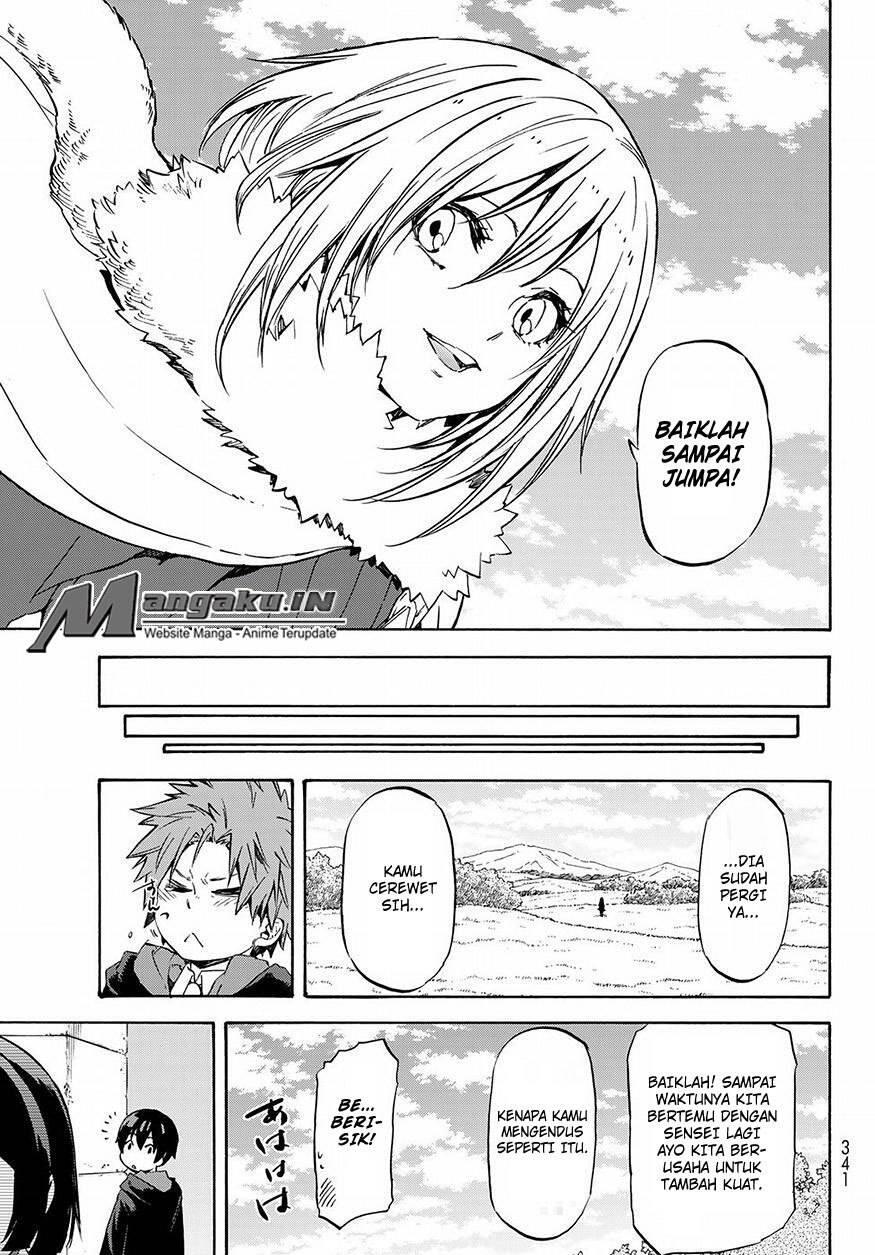 Tensei shitara Slime Datta Ken Chapter 054
