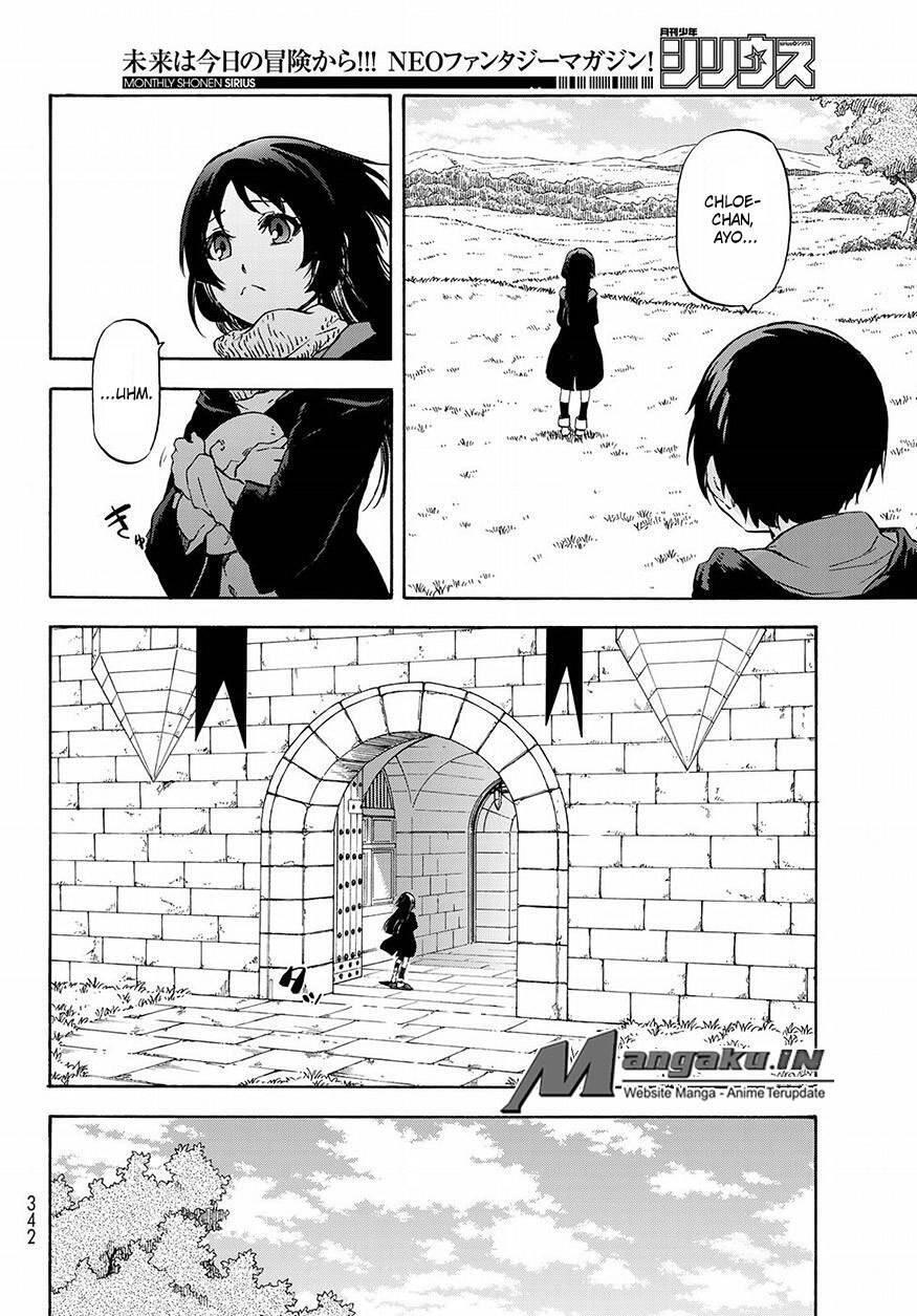 Tensei shitara Slime Datta Ken Chapter 054