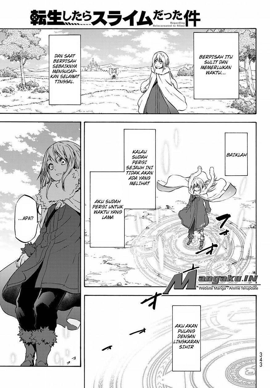 Tensei shitara Slime Datta Ken Chapter 054
