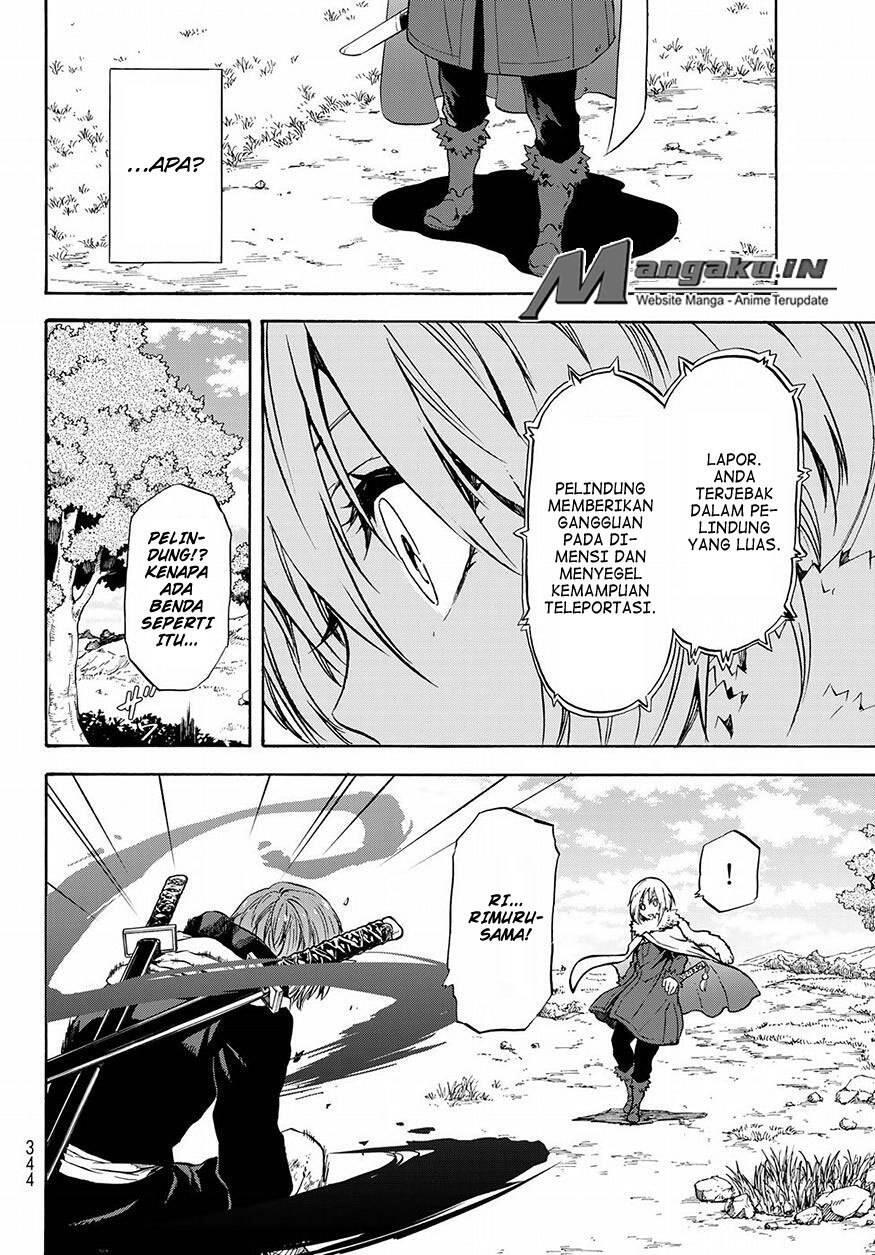 Tensei shitara Slime Datta Ken Chapter 054