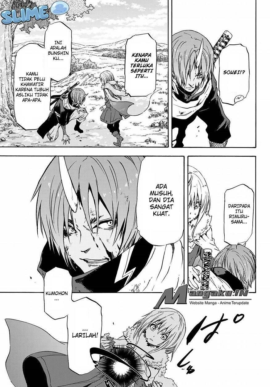 Tensei shitara Slime Datta Ken Chapter 054