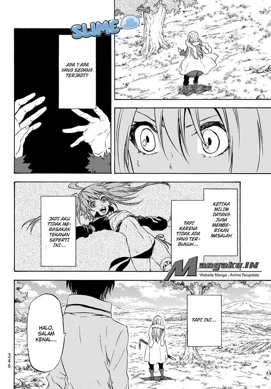 Tensei shitara Slime Datta Ken Chapter 054