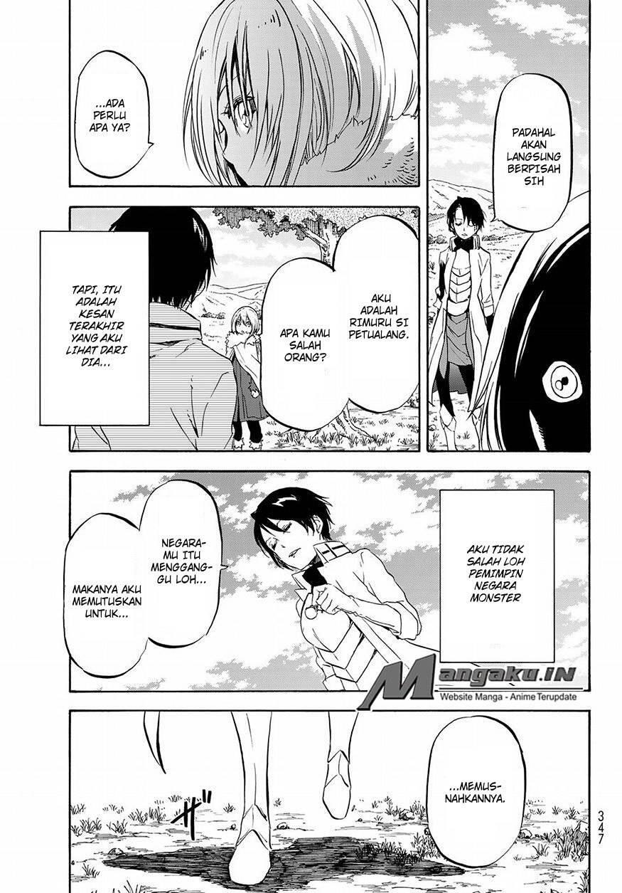 Tensei shitara Slime Datta Ken Chapter 054
