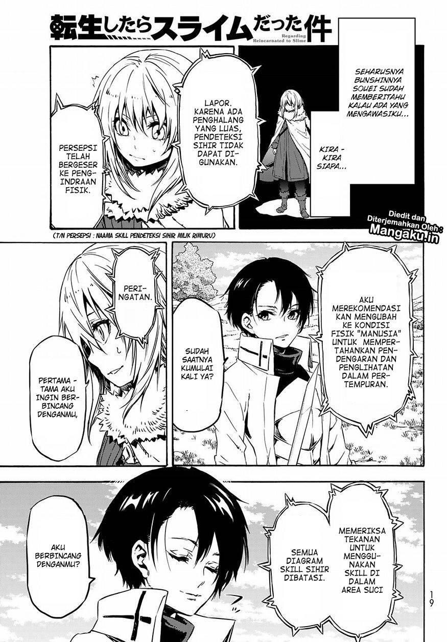Tensei shitara Slime Datta Ken Chapter 055