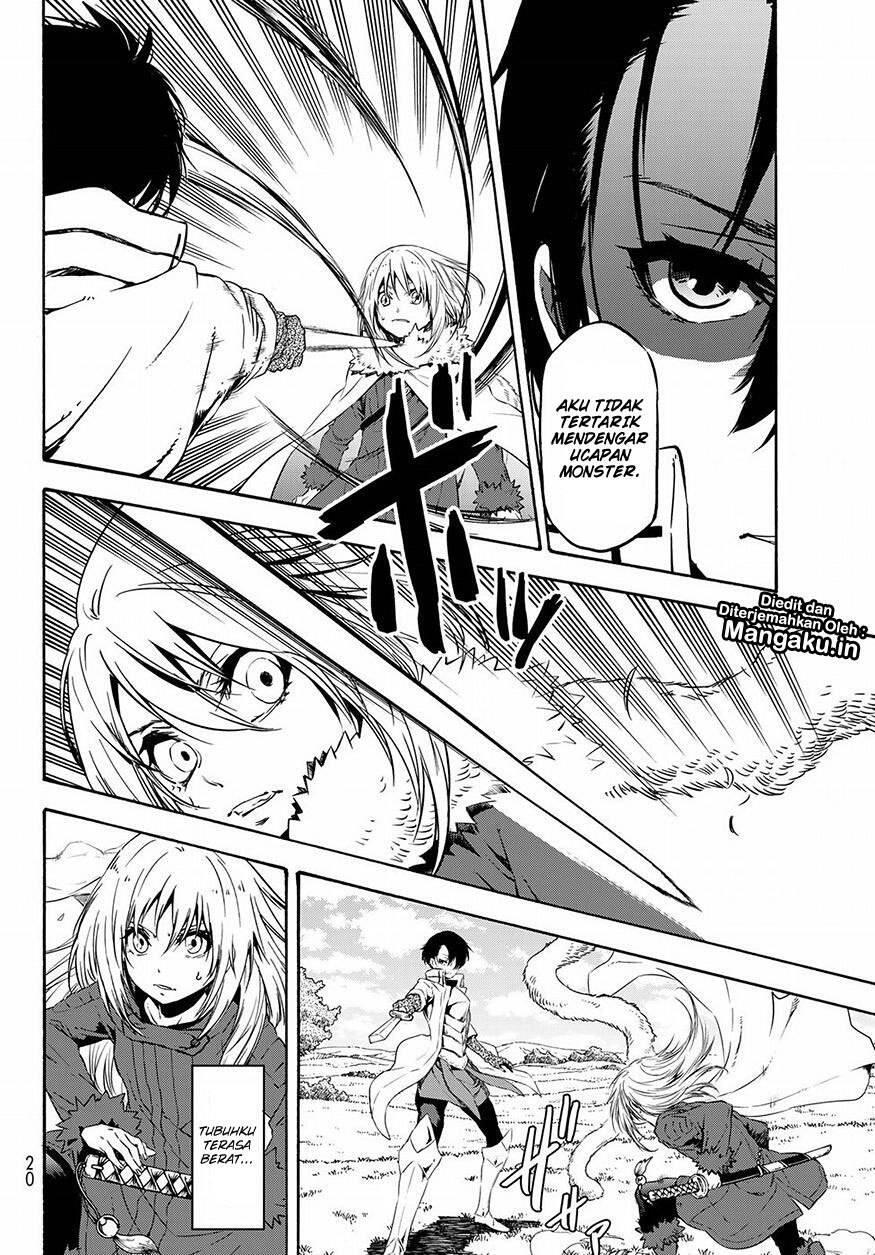Tensei shitara Slime Datta Ken Chapter 055