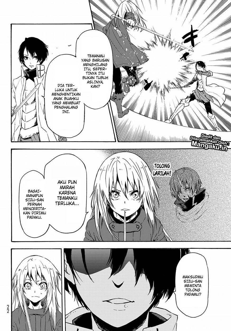 Tensei shitara Slime Datta Ken Chapter 055