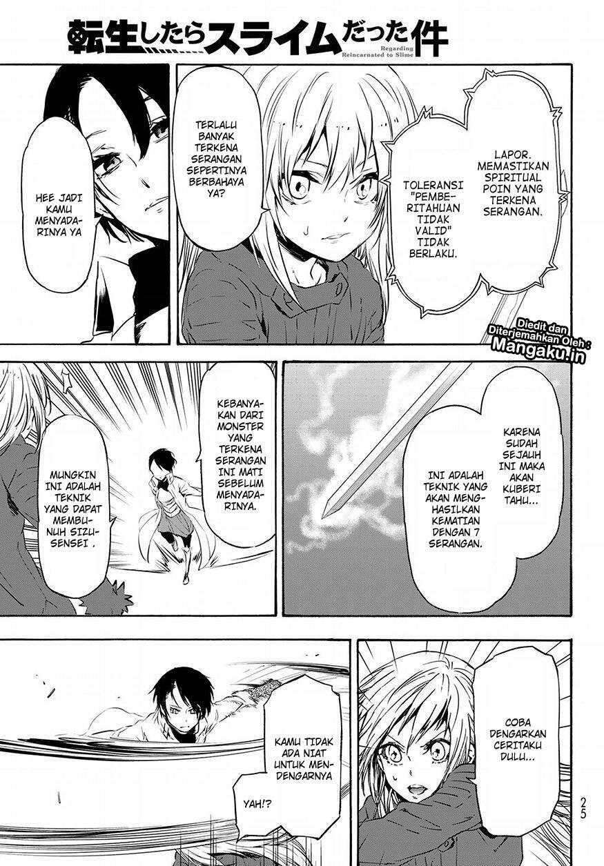 Tensei shitara Slime Datta Ken Chapter 055