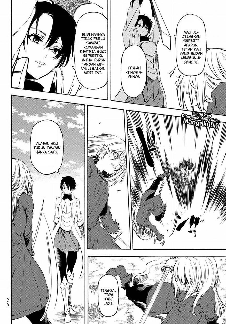 Tensei shitara Slime Datta Ken Chapter 055