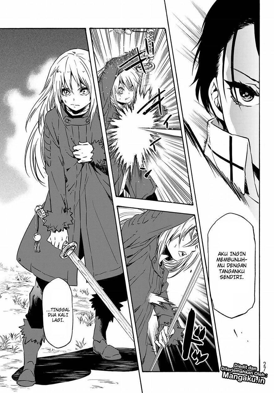 Tensei shitara Slime Datta Ken Chapter 055