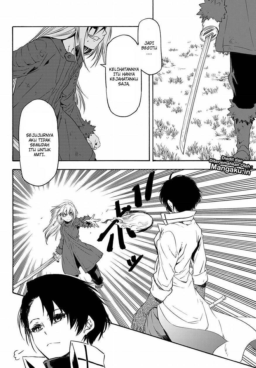 Tensei shitara Slime Datta Ken Chapter 055