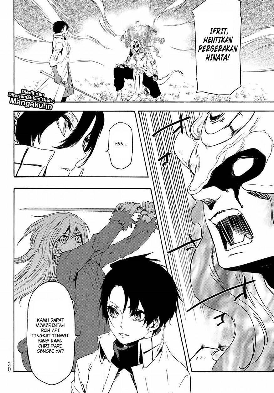 Tensei shitara Slime Datta Ken Chapter 055