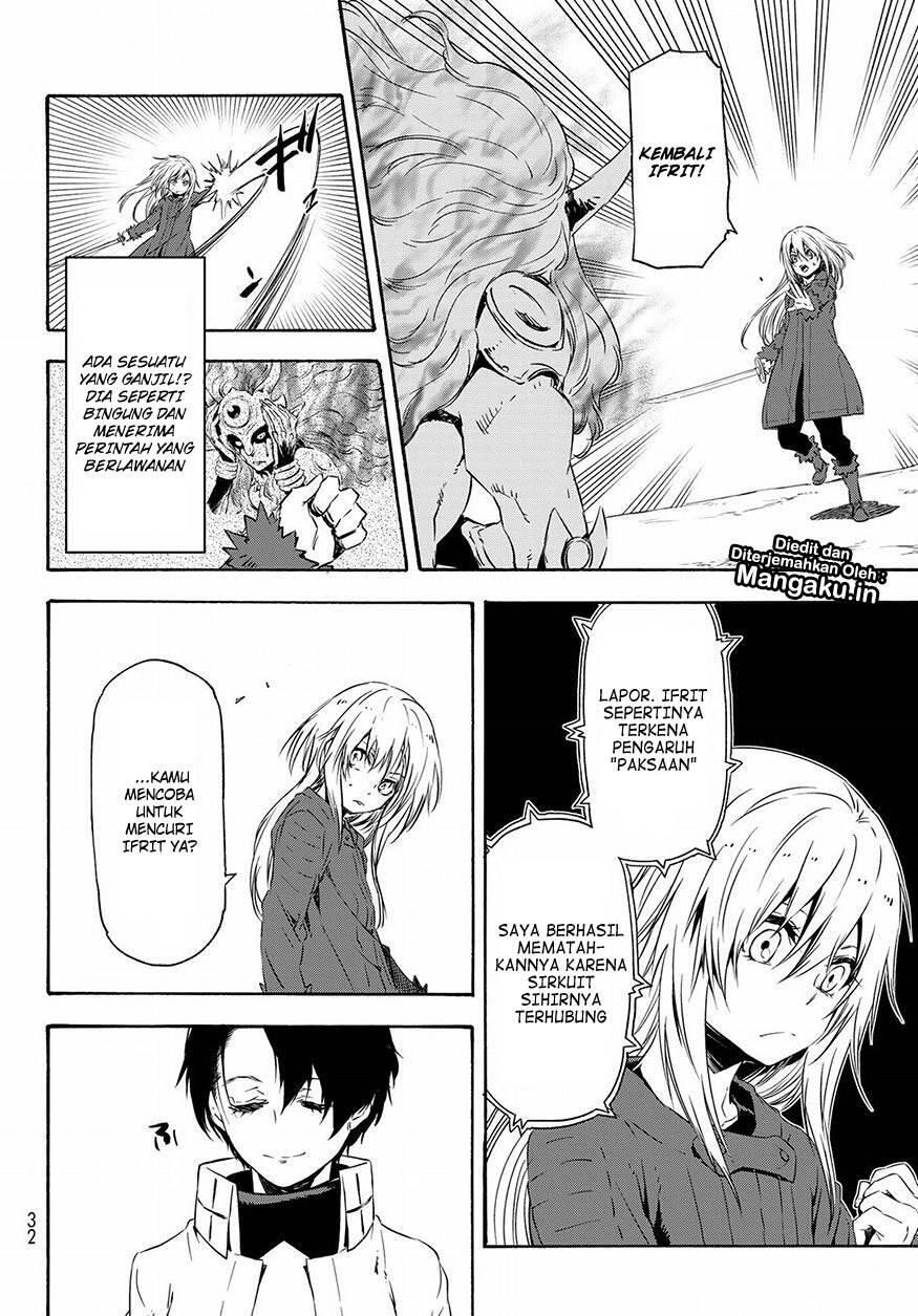 Tensei shitara Slime Datta Ken Chapter 055