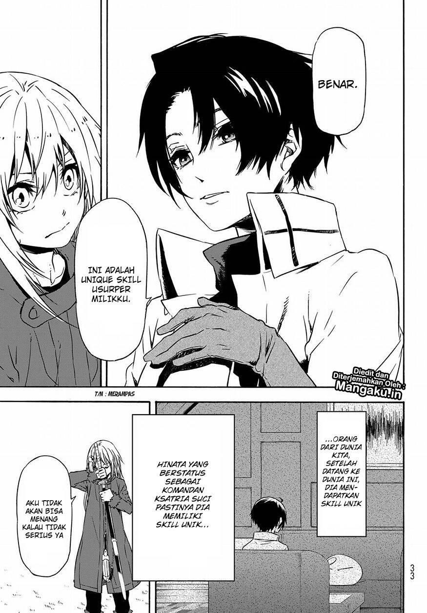 Tensei shitara Slime Datta Ken Chapter 055