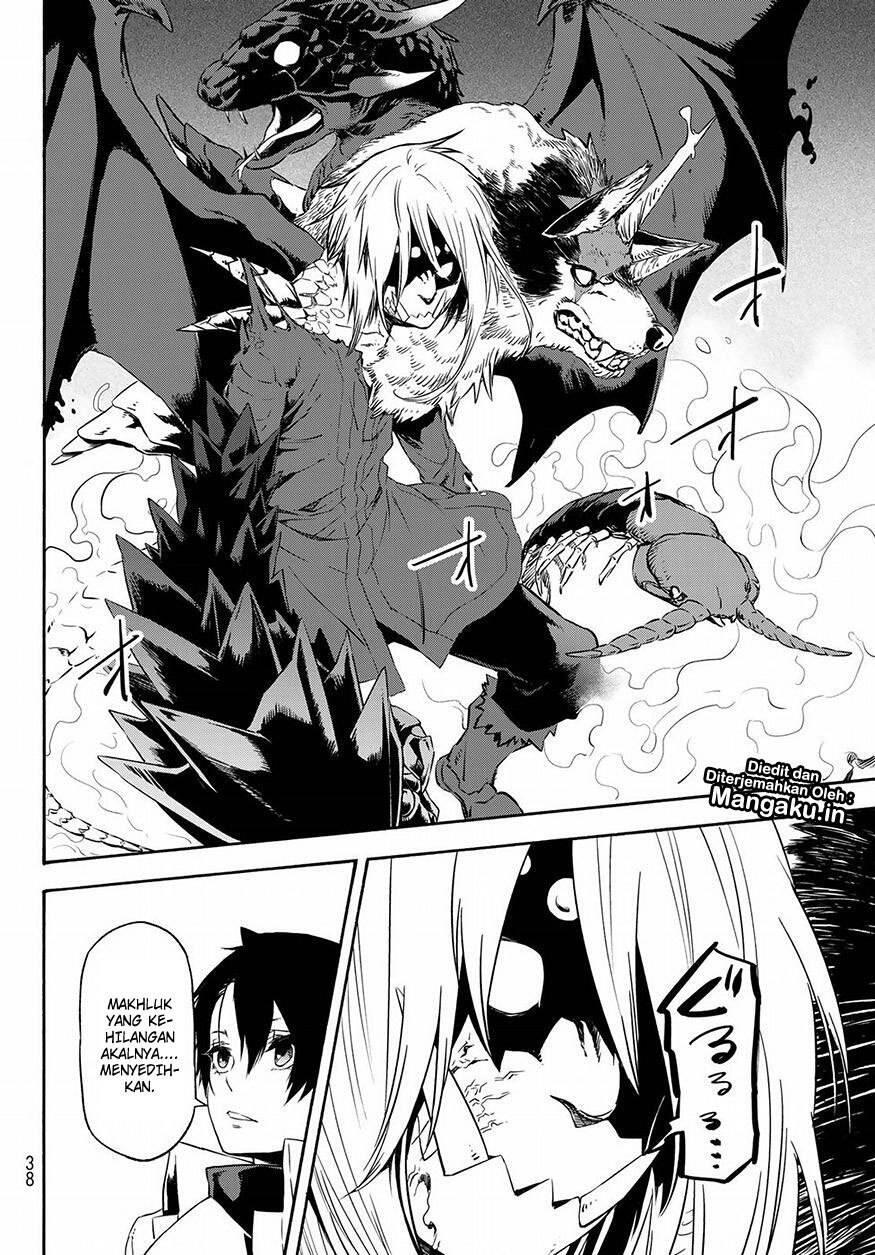 Tensei shitara Slime Datta Ken Chapter 055