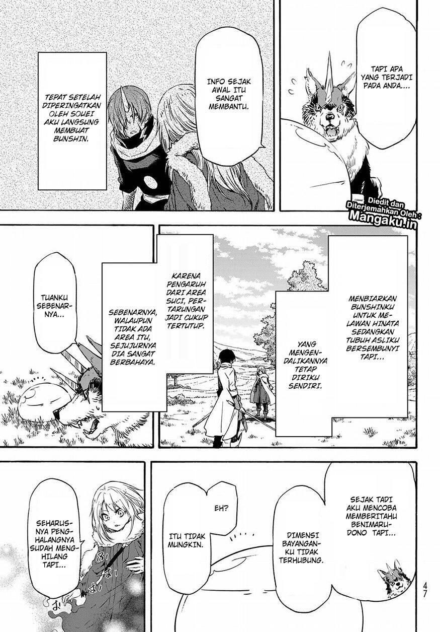 Tensei shitara Slime Datta Ken Chapter 055