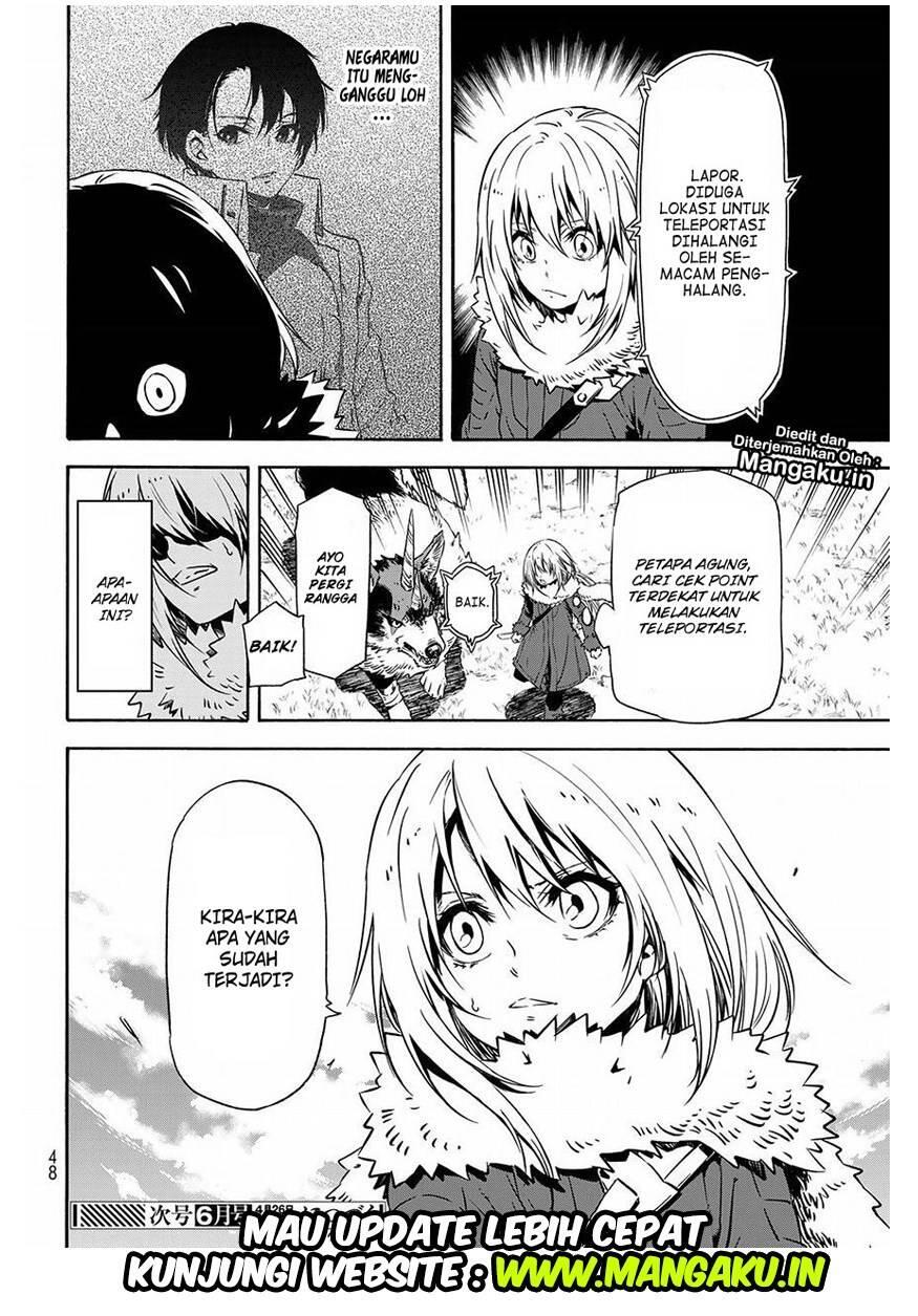 Tensei shitara Slime Datta Ken Chapter 055