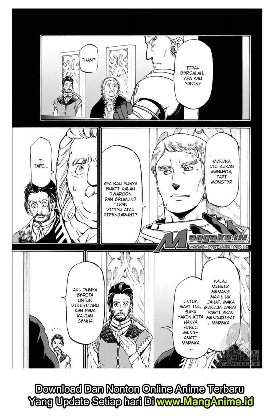 Tensei shitara Slime Datta Ken Chapter 056