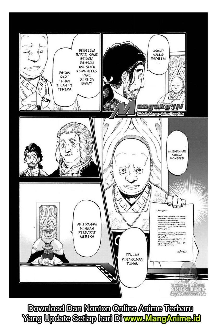 Tensei shitara Slime Datta Ken Chapter 056
