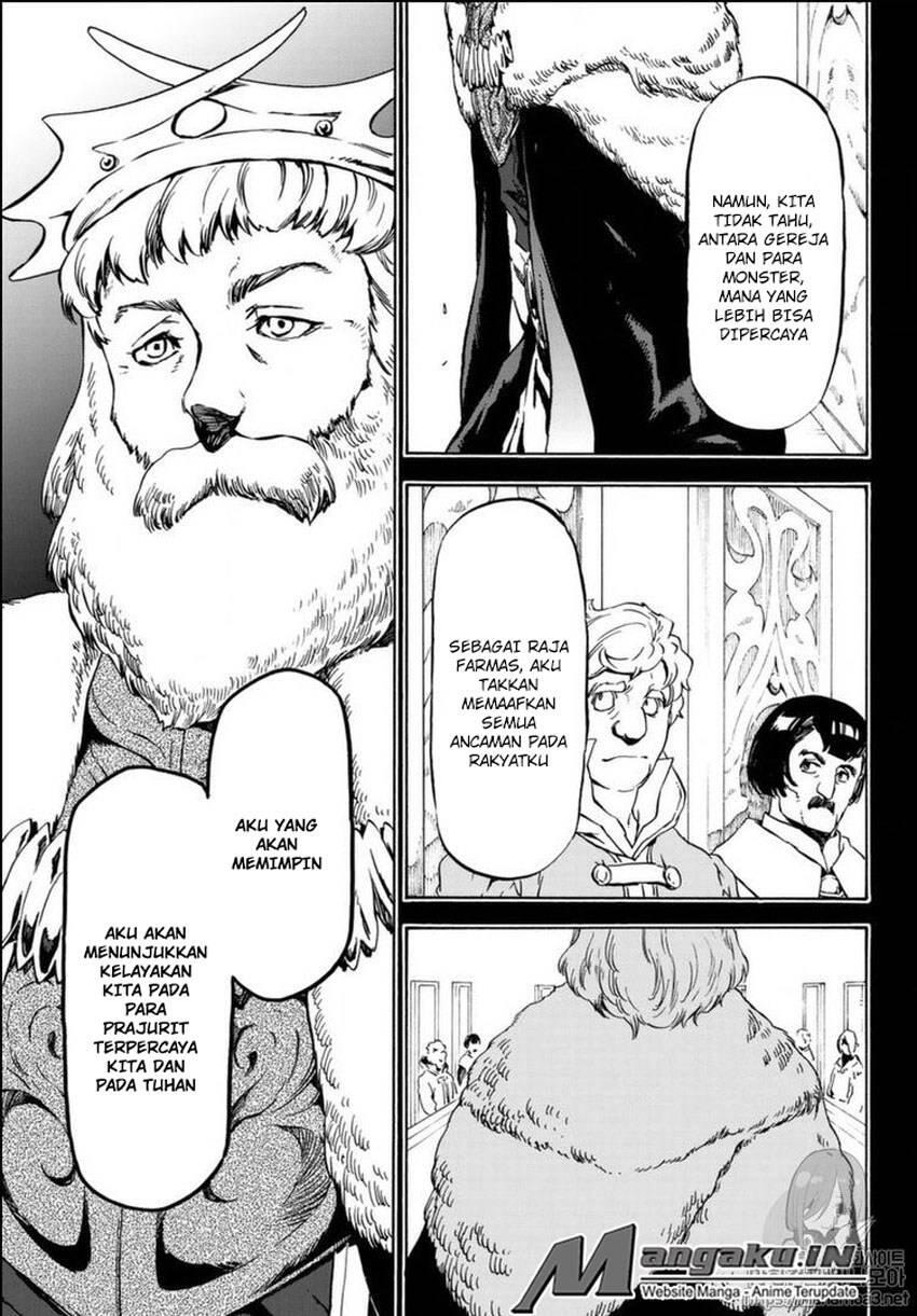 Tensei shitara Slime Datta Ken Chapter 056