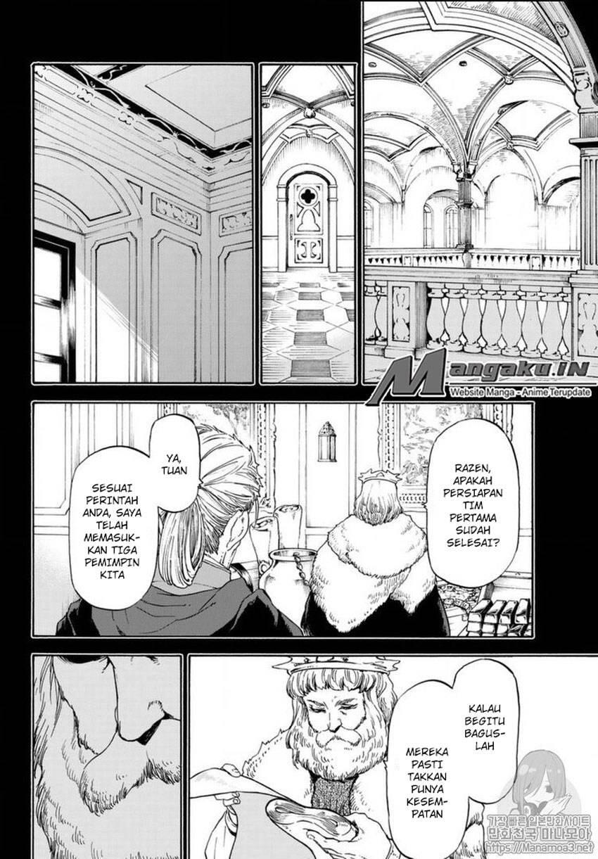 Tensei shitara Slime Datta Ken Chapter 056