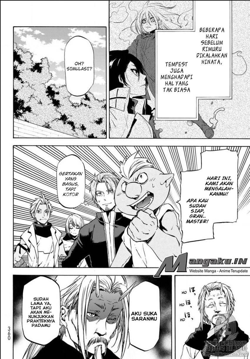 Tensei shitara Slime Datta Ken Chapter 056
