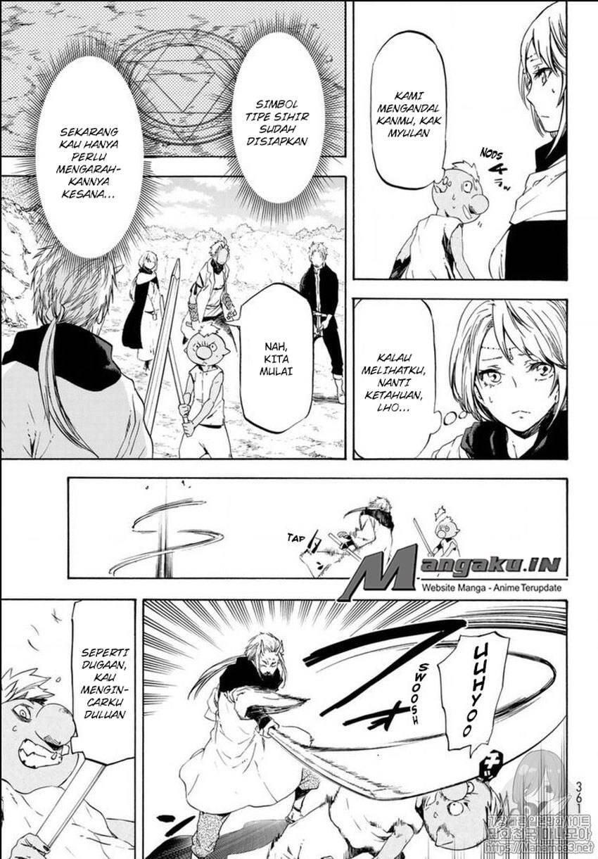 Tensei shitara Slime Datta Ken Chapter 056