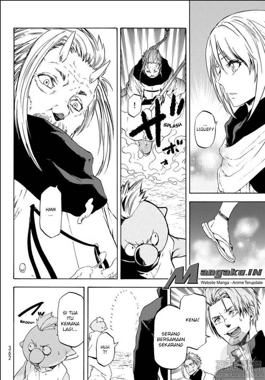 Tensei shitara Slime Datta Ken Chapter 056