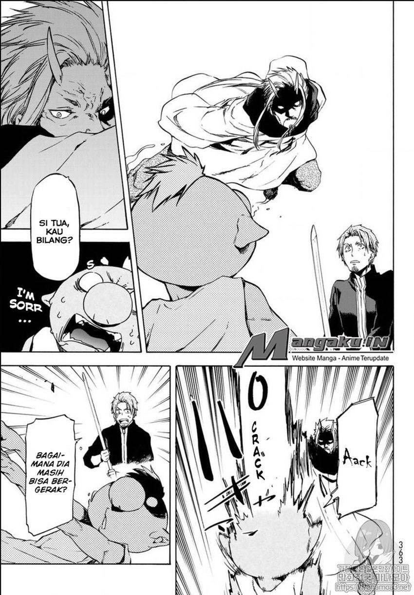 Tensei shitara Slime Datta Ken Chapter 056