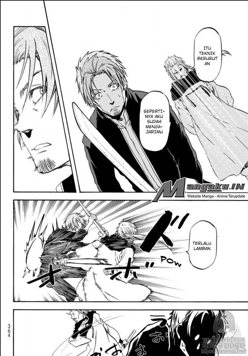Tensei shitara Slime Datta Ken Chapter 056