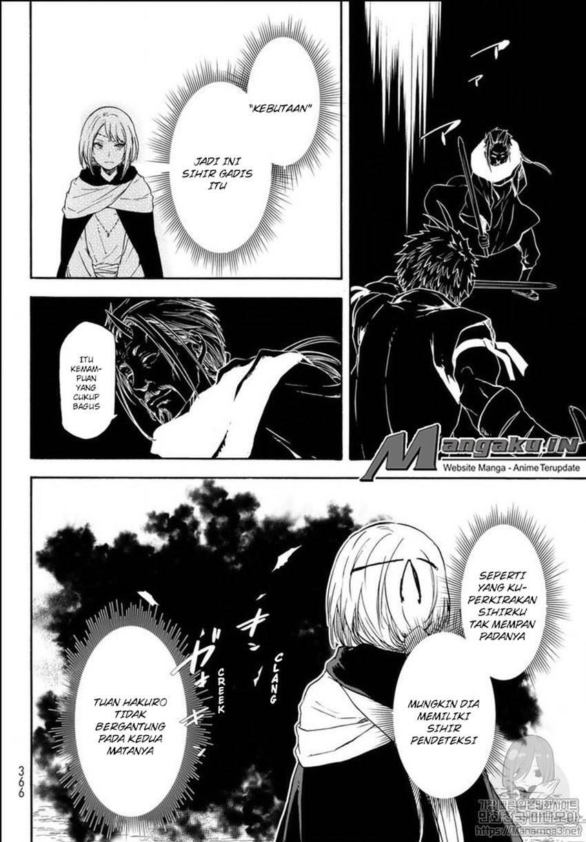 Tensei shitara Slime Datta Ken Chapter 056