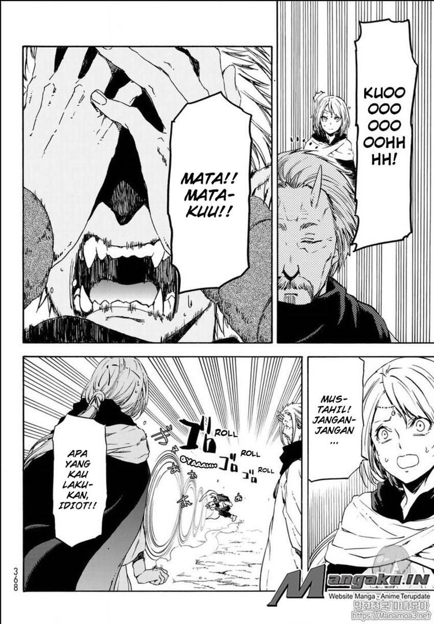 Tensei shitara Slime Datta Ken Chapter 056