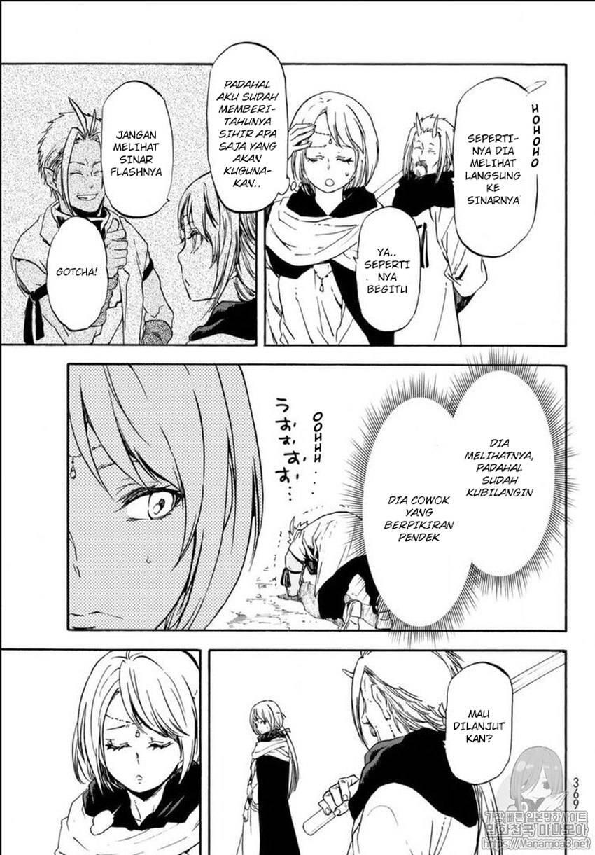 Tensei shitara Slime Datta Ken Chapter 056
