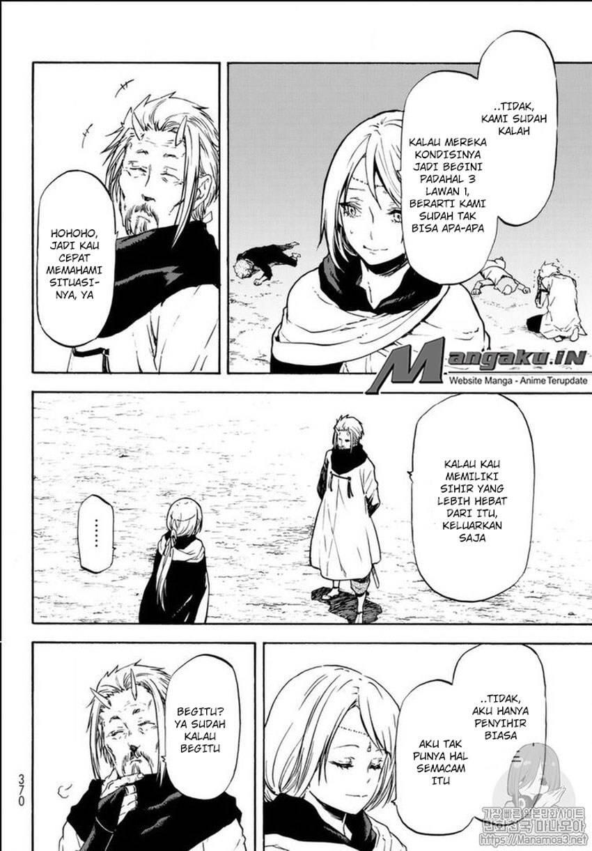 Tensei shitara Slime Datta Ken Chapter 056