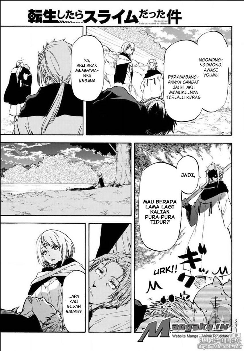 Tensei shitara Slime Datta Ken Chapter 056