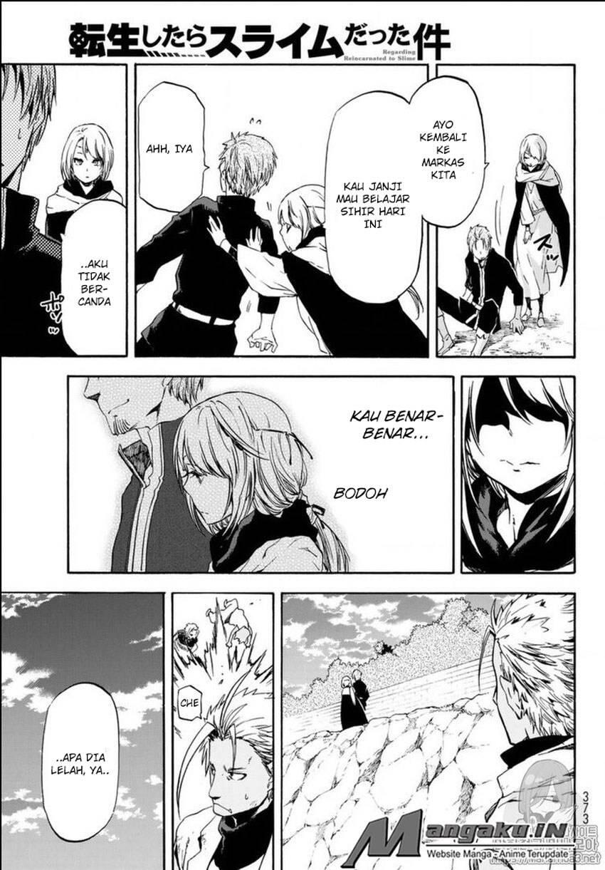Tensei shitara Slime Datta Ken Chapter 056