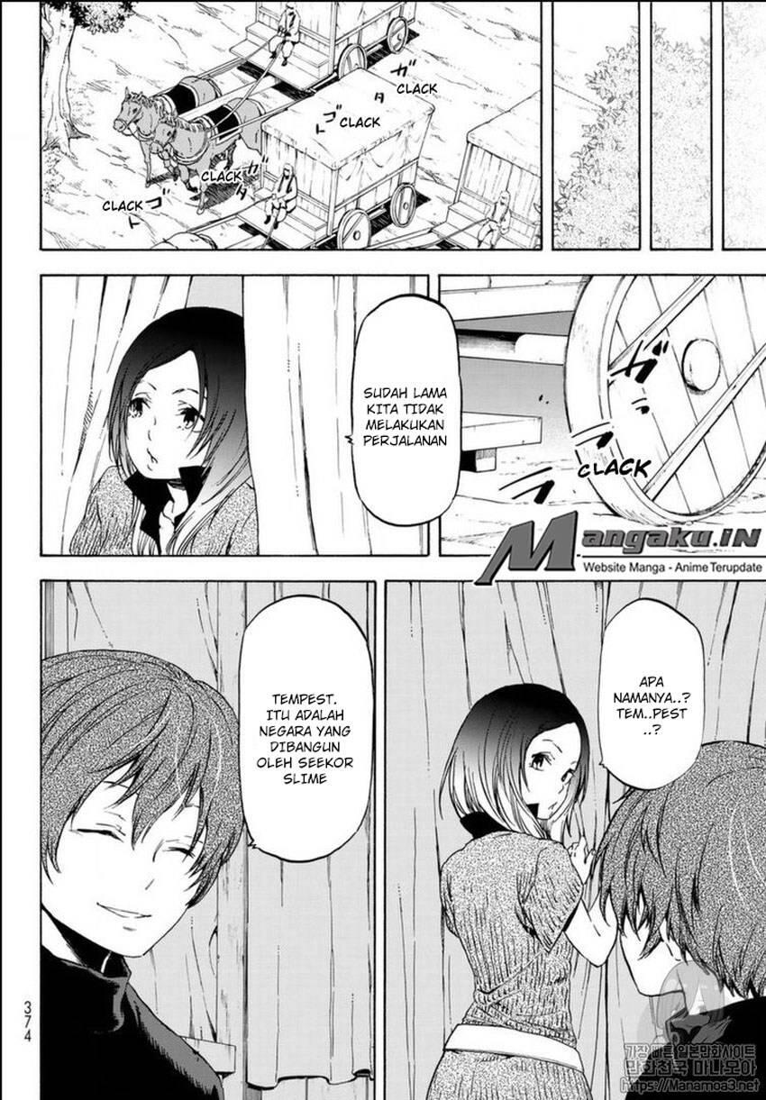 Tensei shitara Slime Datta Ken Chapter 056