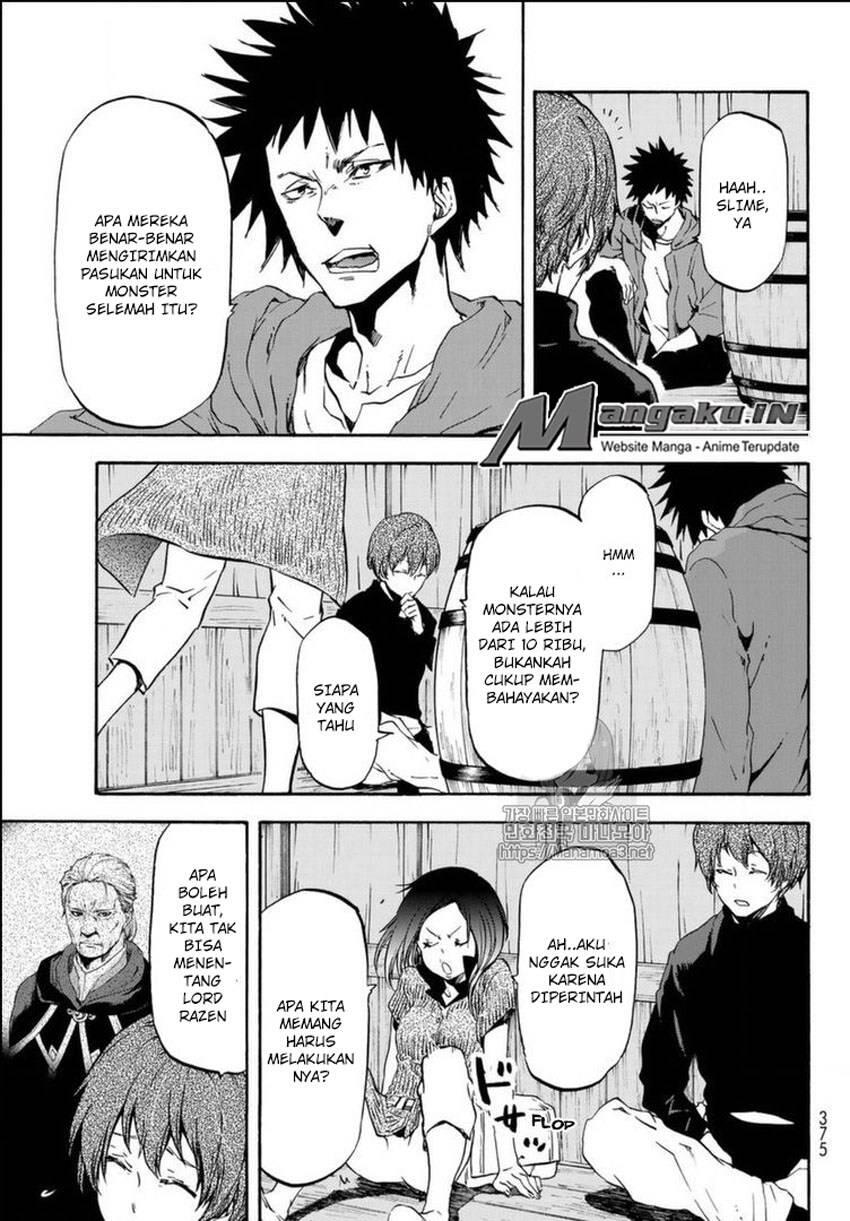 Tensei shitara Slime Datta Ken Chapter 056