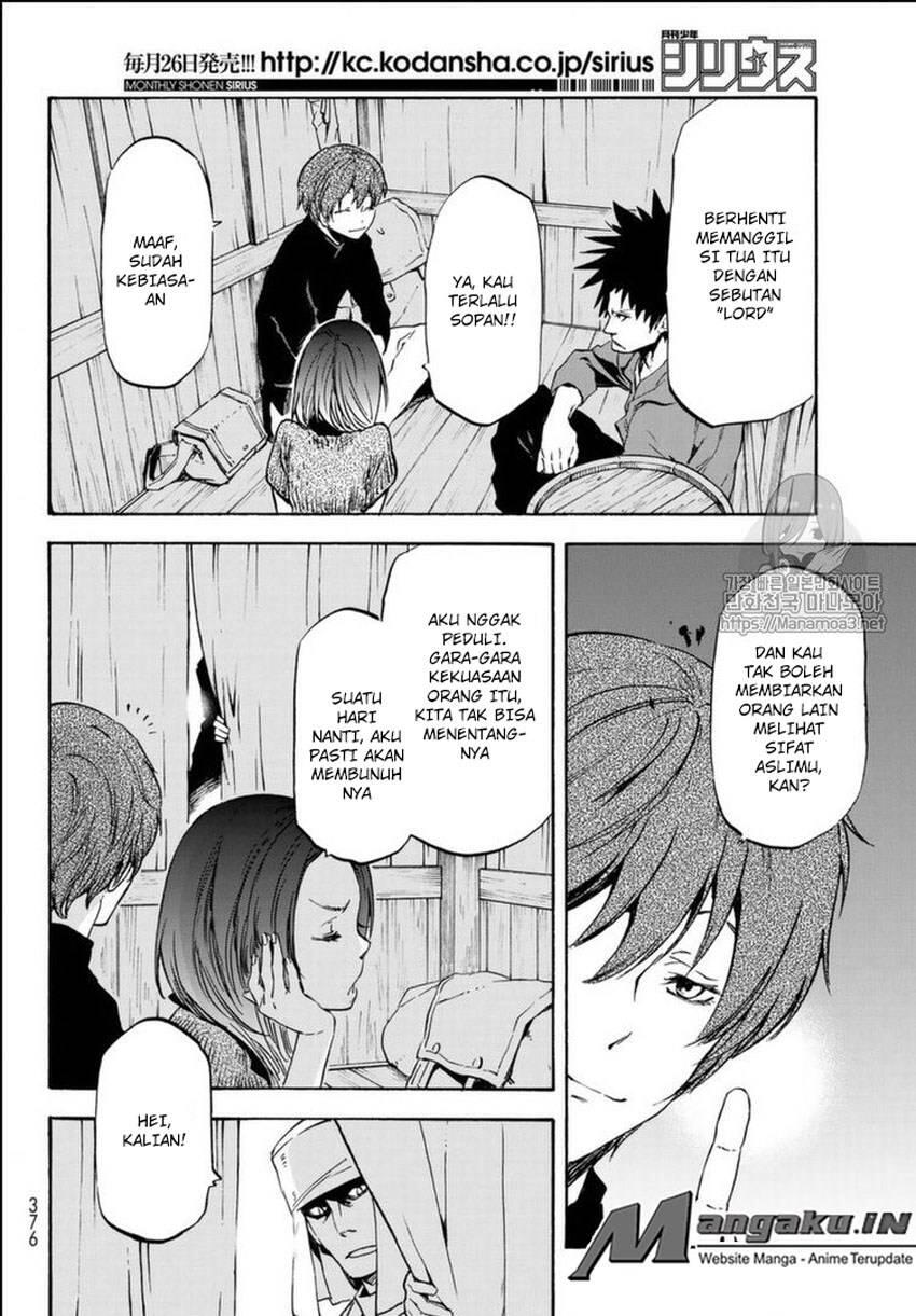 Tensei shitara Slime Datta Ken Chapter 056