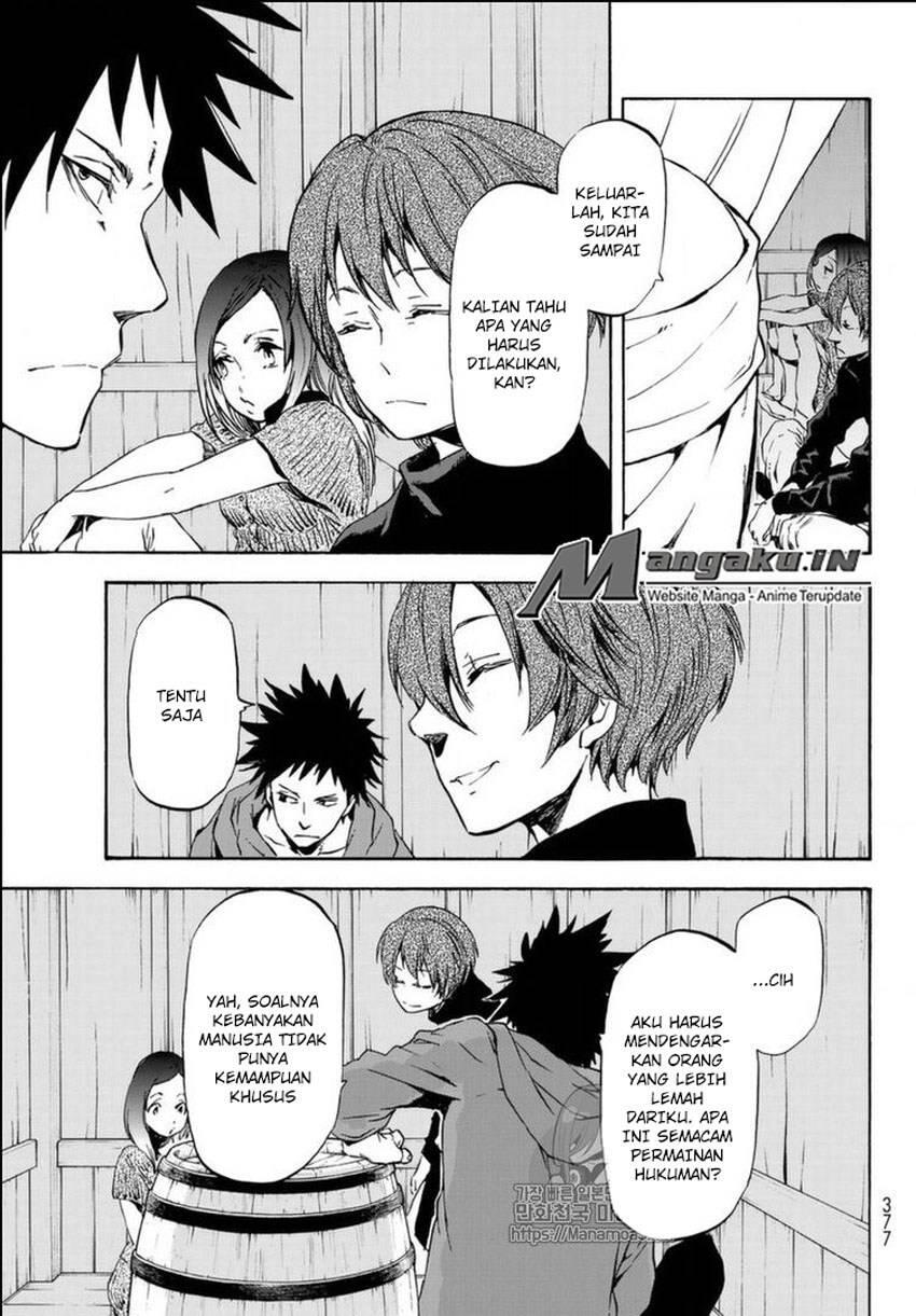 Tensei shitara Slime Datta Ken Chapter 056