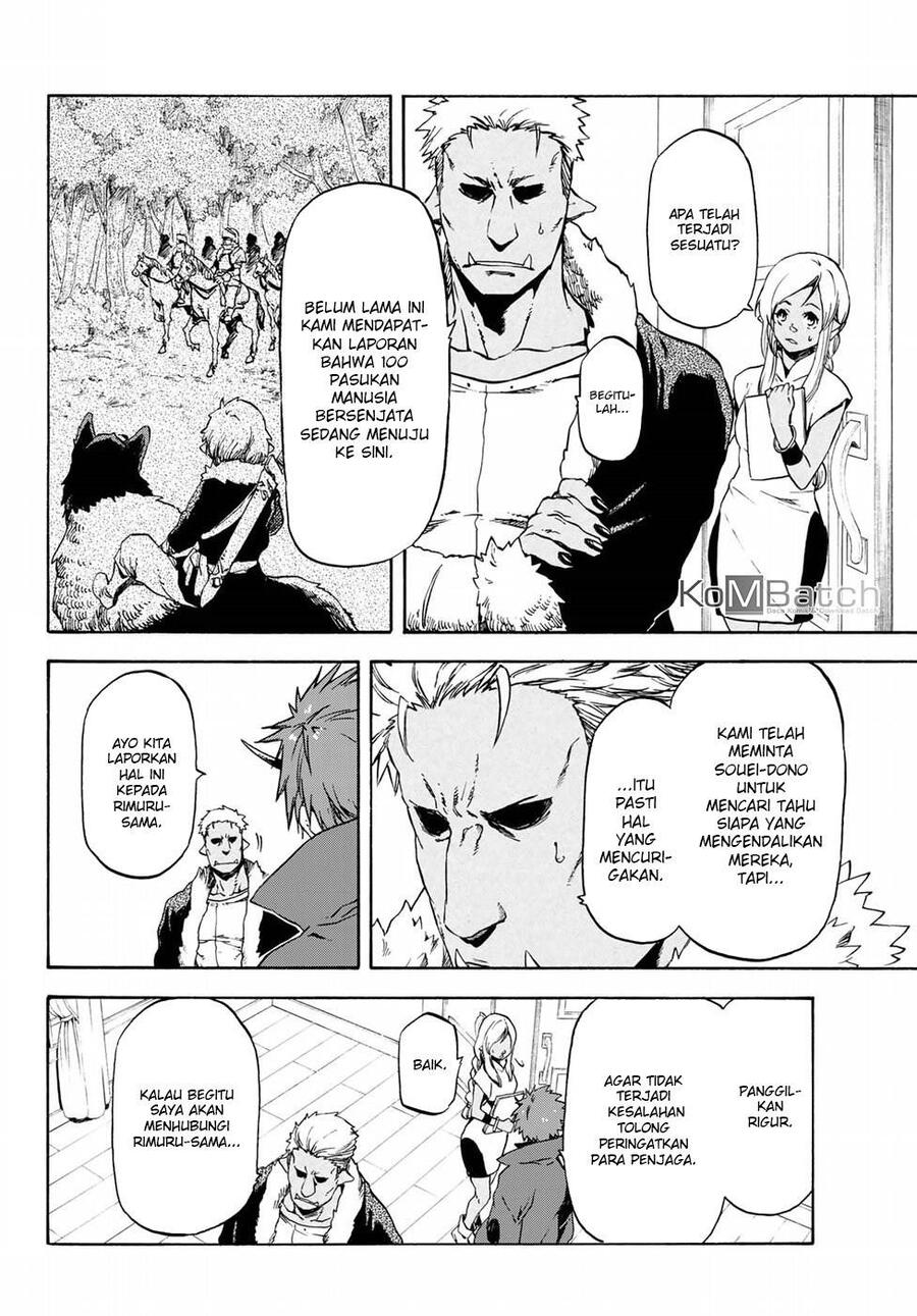Tensei shitara Slime Datta Ken Chapter 057
