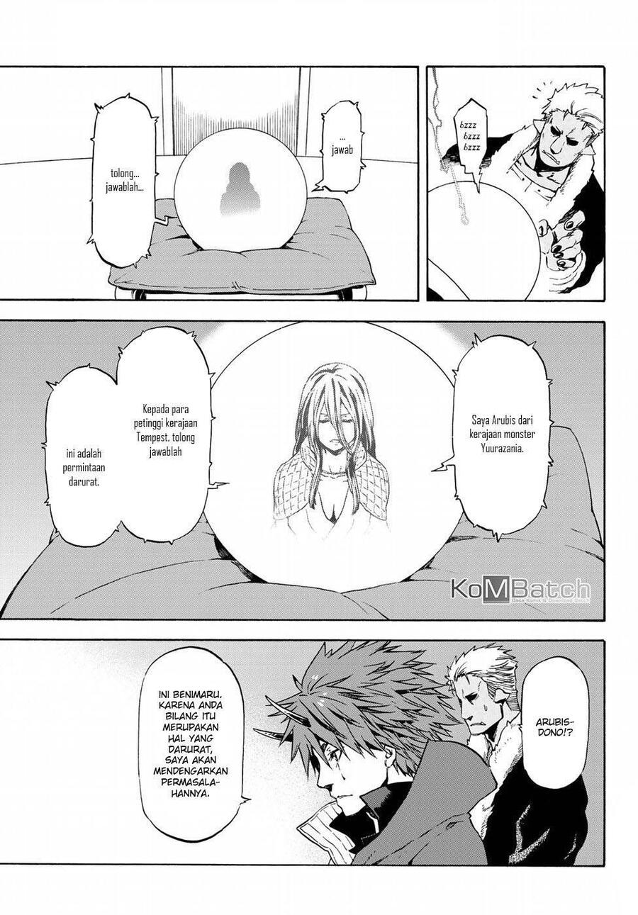 Tensei shitara Slime Datta Ken Chapter 057