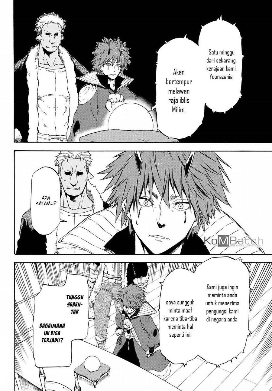 Tensei shitara Slime Datta Ken Chapter 057