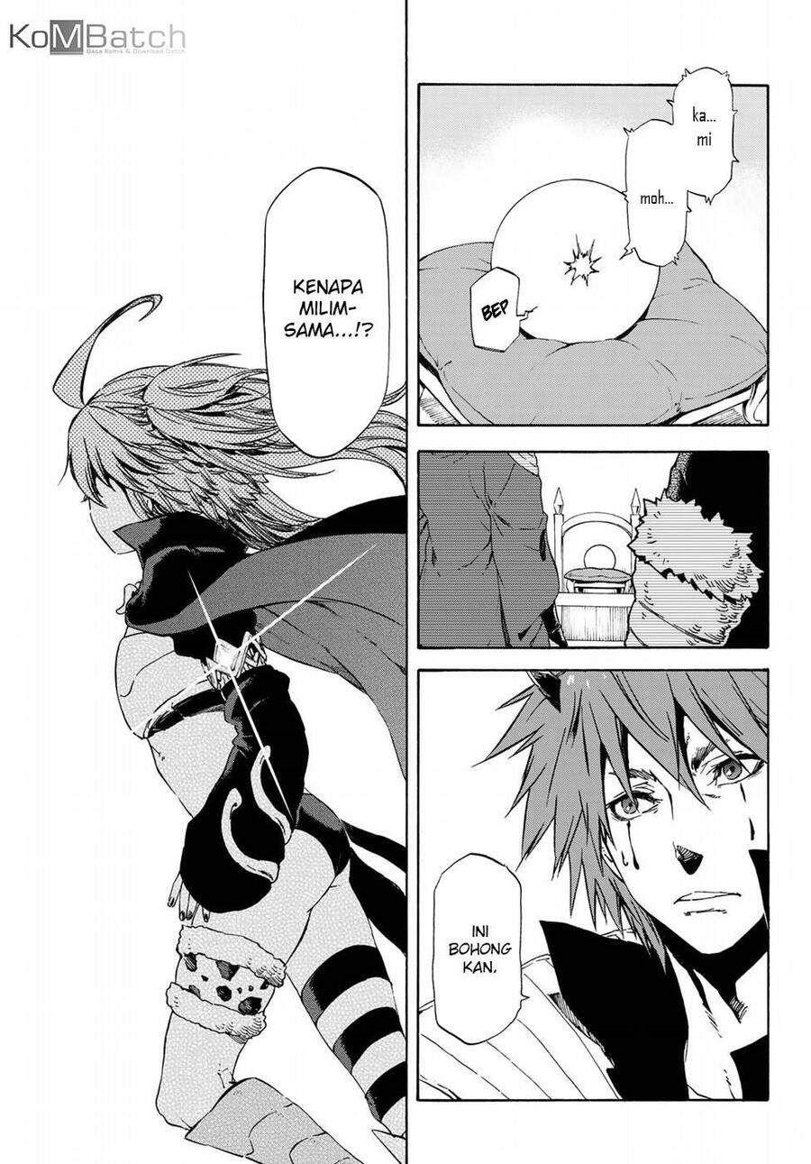 Tensei shitara Slime Datta Ken Chapter 057